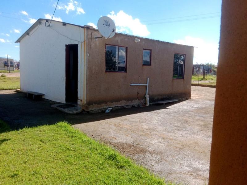 2 Bedroom Property for Sale in Zamdela Free State